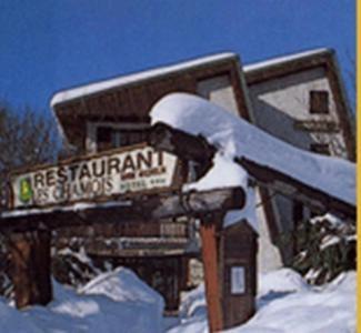 Hotel Les Chamois La Bollène-Vésubie Екстериор снимка